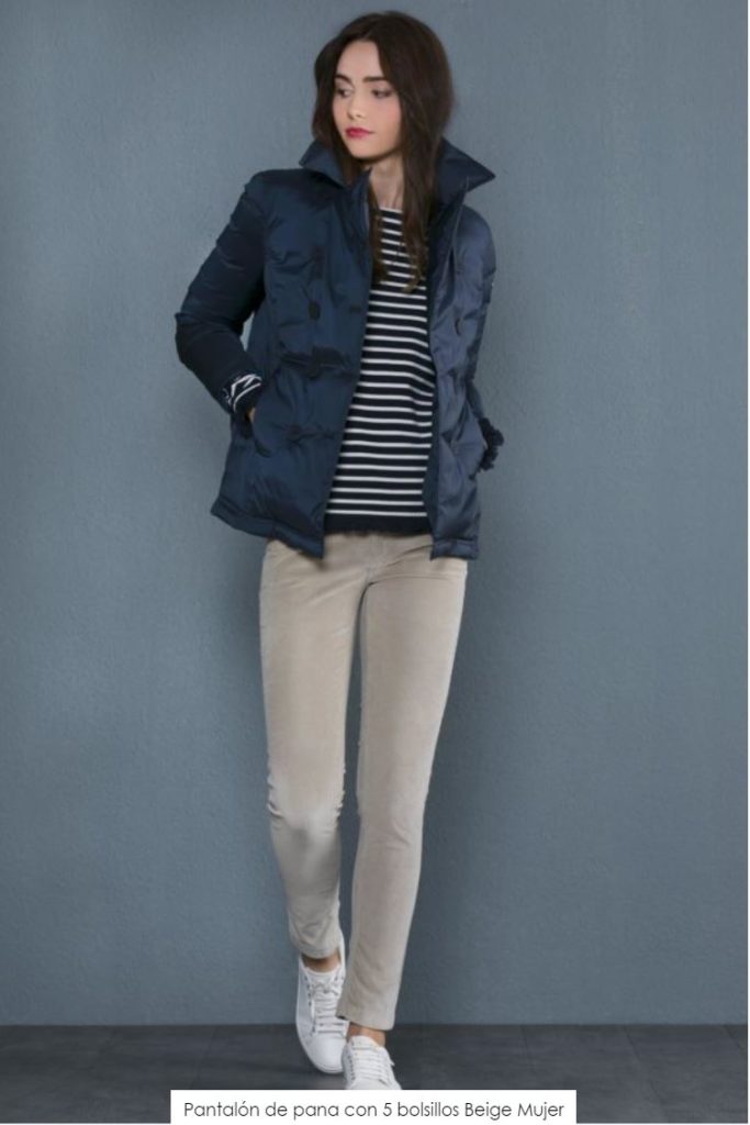 trench sport chic escales