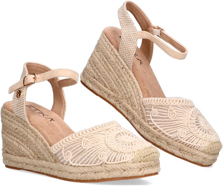 cuñas de esparto, sandalias de esparto, sandalias de esparto mujer, merceditas de esparto mujer, sandalias verano, sandalias mujer, blog de moda, blog de moda español, zapatos made in spain